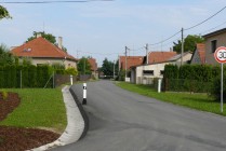 Nová silnice 2011