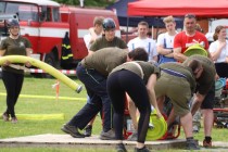 Okrsková hasičská soutěž v Chotovicích 2023
