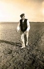 Soukromé zemědělství rok 1944. Plečkování, pan J. Antes
