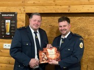 Výroční schůze SDH