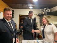 Výroční schůze SDH