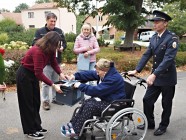 U voleb i v 99 letech - nejstarší volička nezmeškala svou povinnost