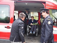 U voleb i v 99 letech - nejstarší volička nezmeškala svou povinnost